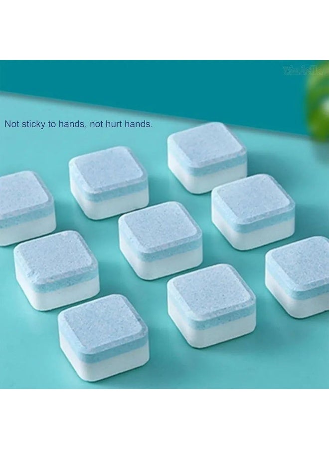 Amazing Bathroom Sanitizing Tablets - Box of 12 Square Capsules - Image 4